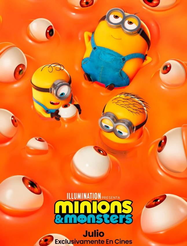 MINIONS & MONSTERS