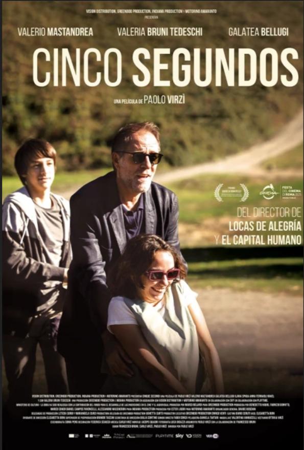 CINCO SEGUNDOS