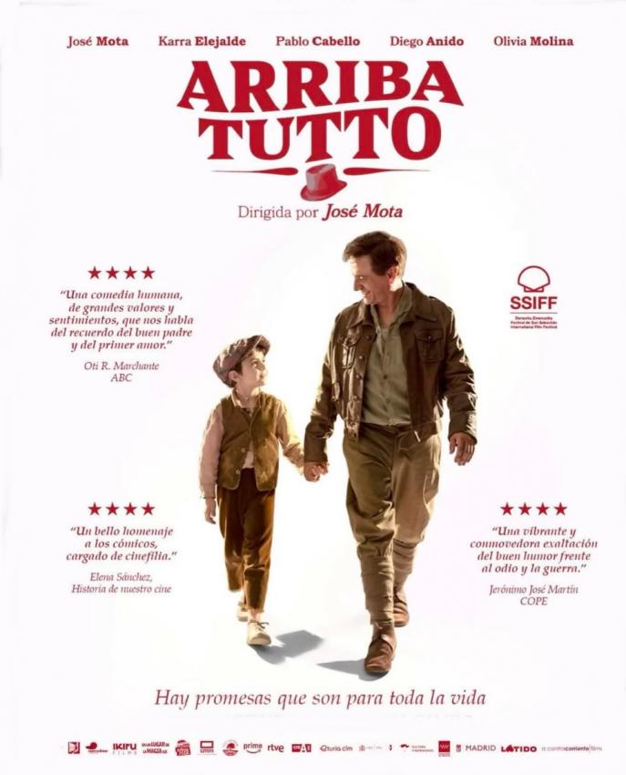 Arriba Tutto