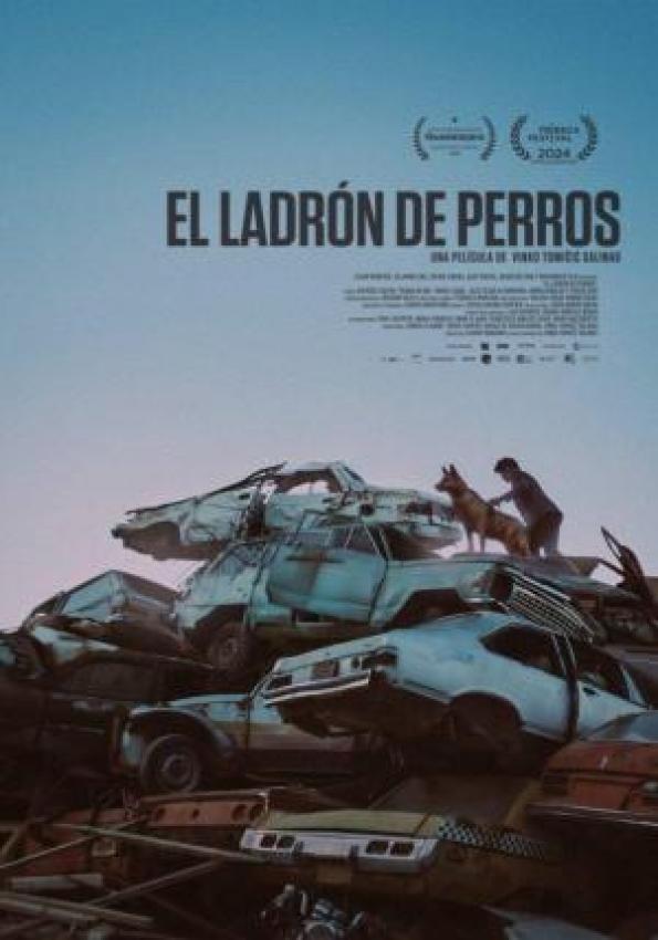 El Ladron de perros