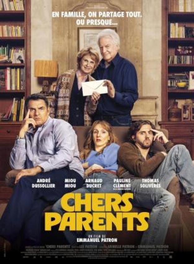 Mis queridísimos padres