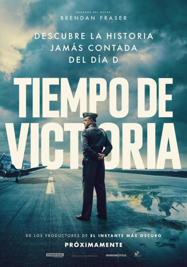 Tiempo de victoria
