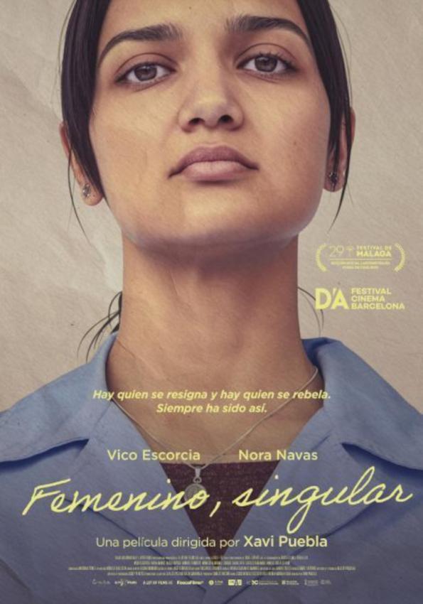 VOSE Femenino, Singular