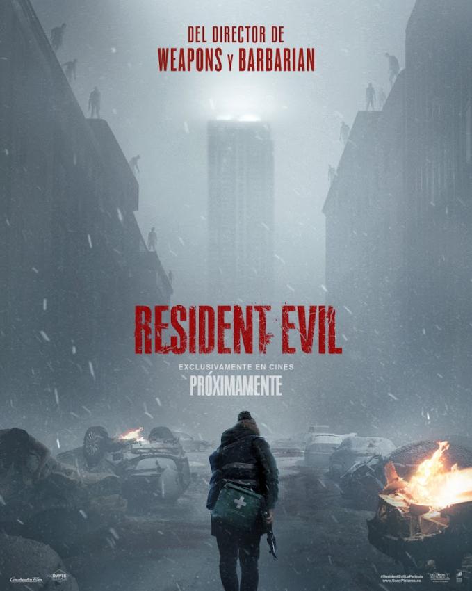 RESIDENT EVIL