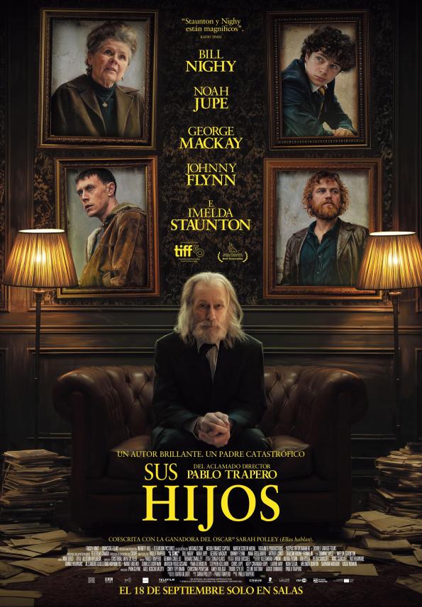 Sus hijos