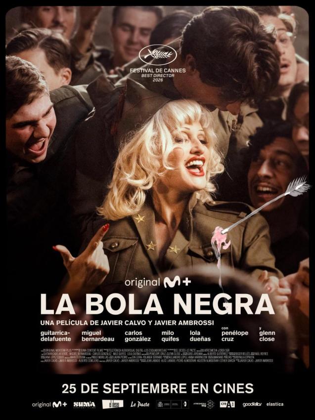 La bola negra
