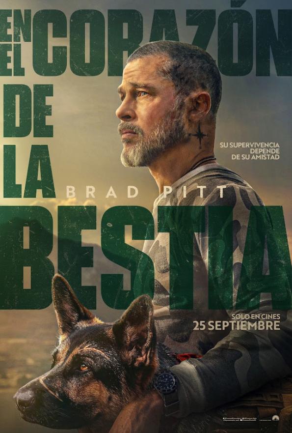 EN EL CORAZÓN DE LA BESTIA