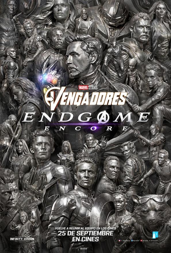 VENGADORES: ENDGAME