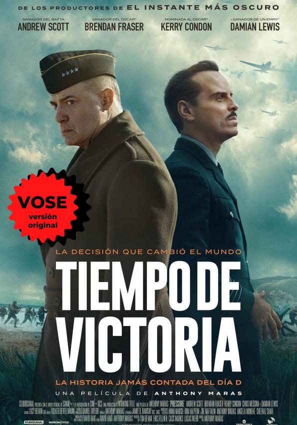 Tiempo de victoria I VOSE