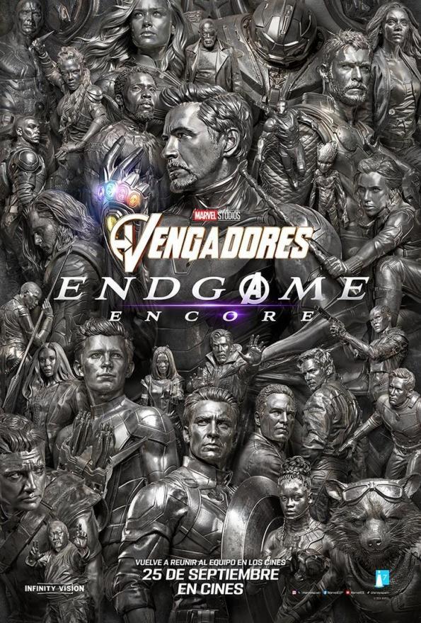 VOSE Avengers: Endgame (2026)