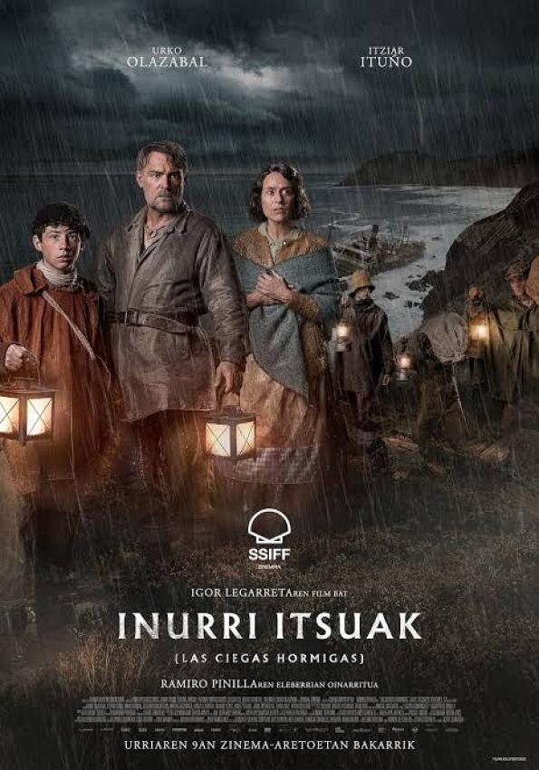 Inurri itsuak