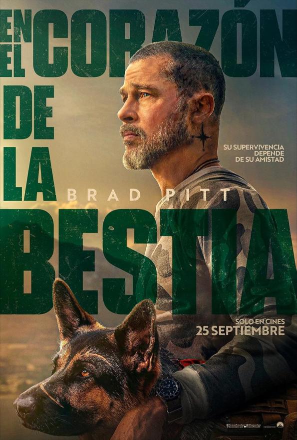 En el corazón de la bestia