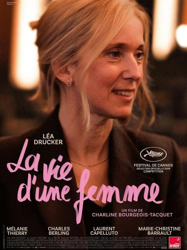 La Vida De Una Mujer (VOSE FILMOTECA)