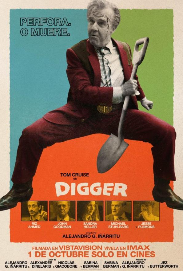 Warner Bros. Digger