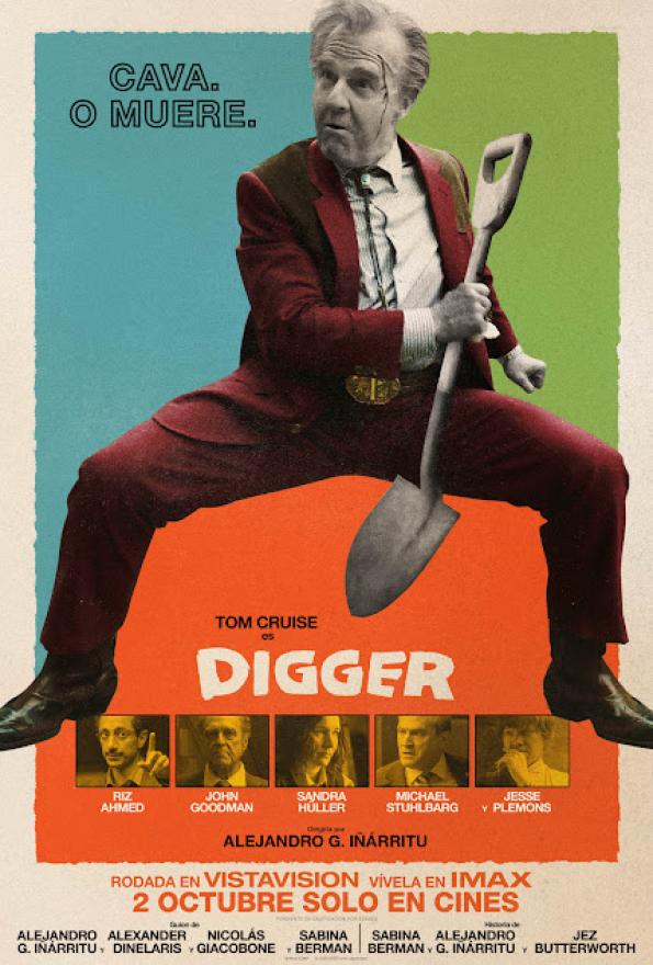 DIGGER