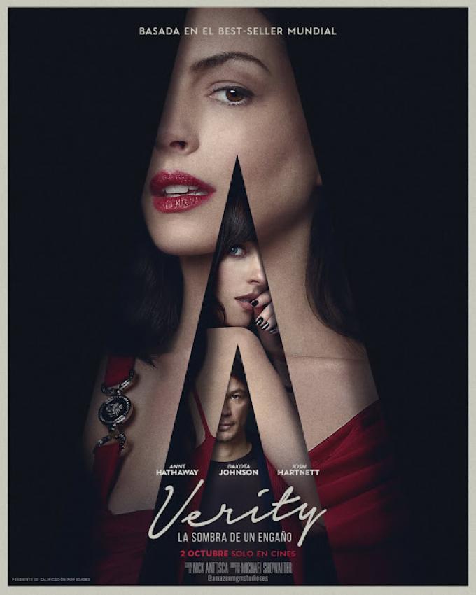 VERITY. LA SOMBRA DE UN ENGAÑO