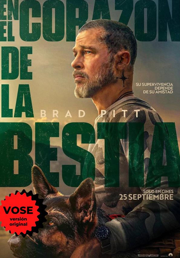 En el corazón de la bestia