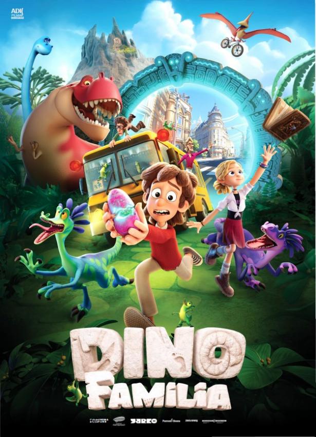 La familia Dino