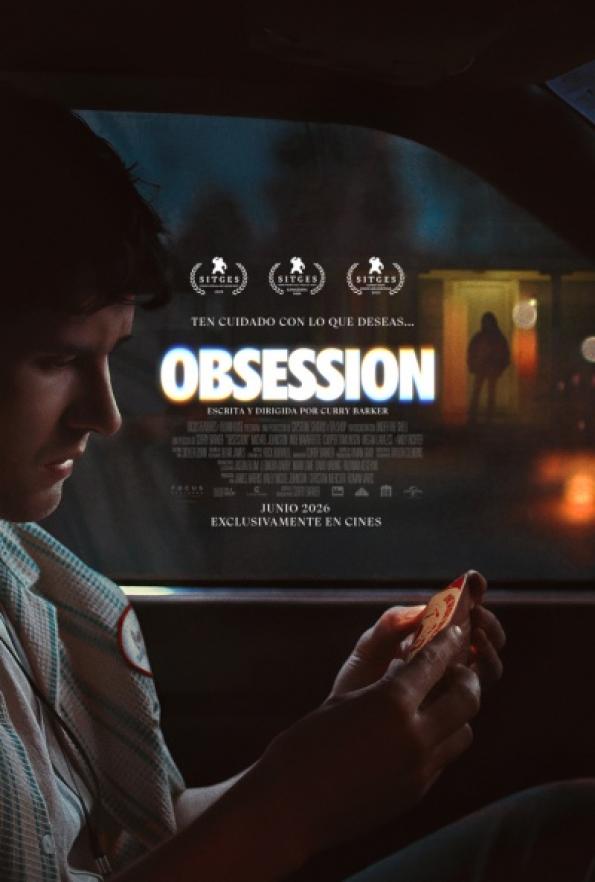 OBSESSION (VOSE)