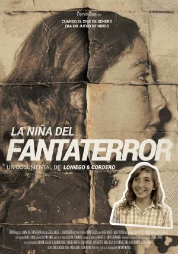 La niña del Fantaterror