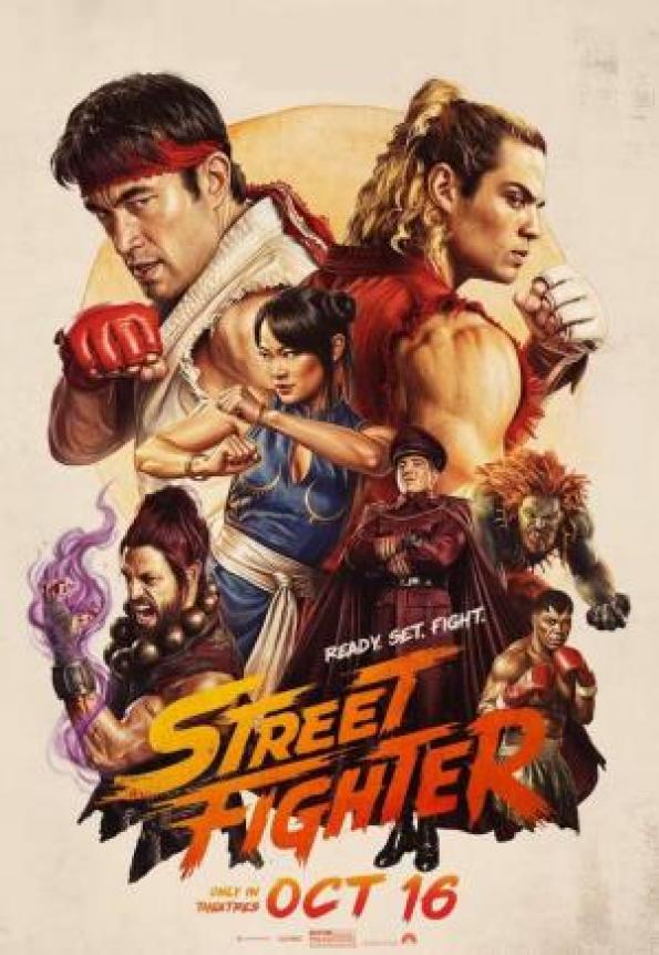 Street Fighter