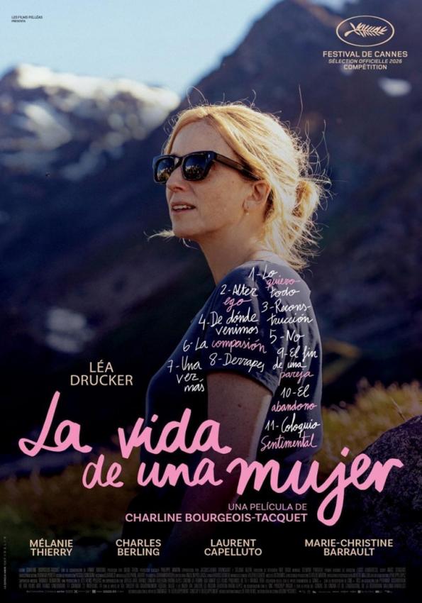 La vida de una mujer
