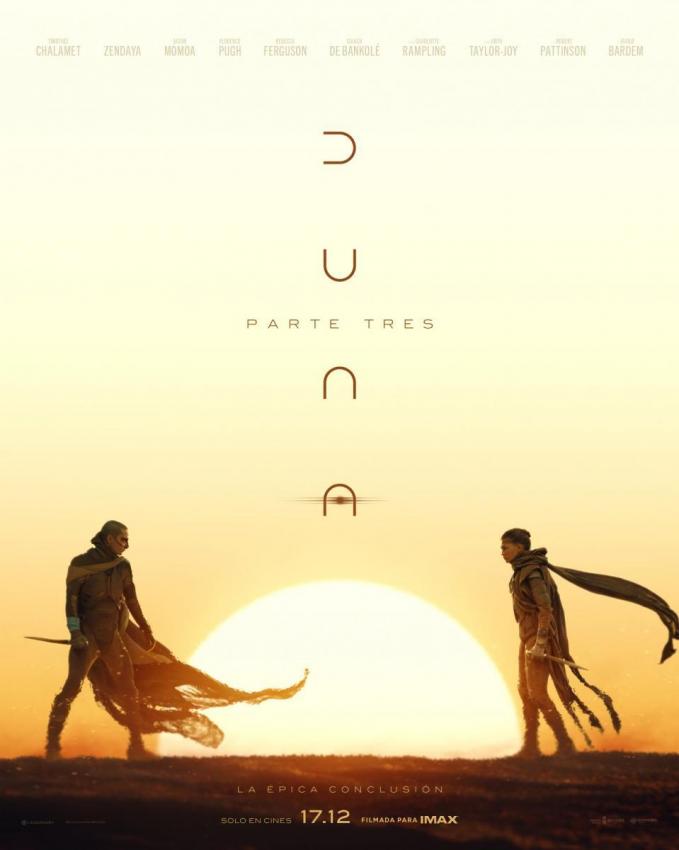 Dune: Parte 3