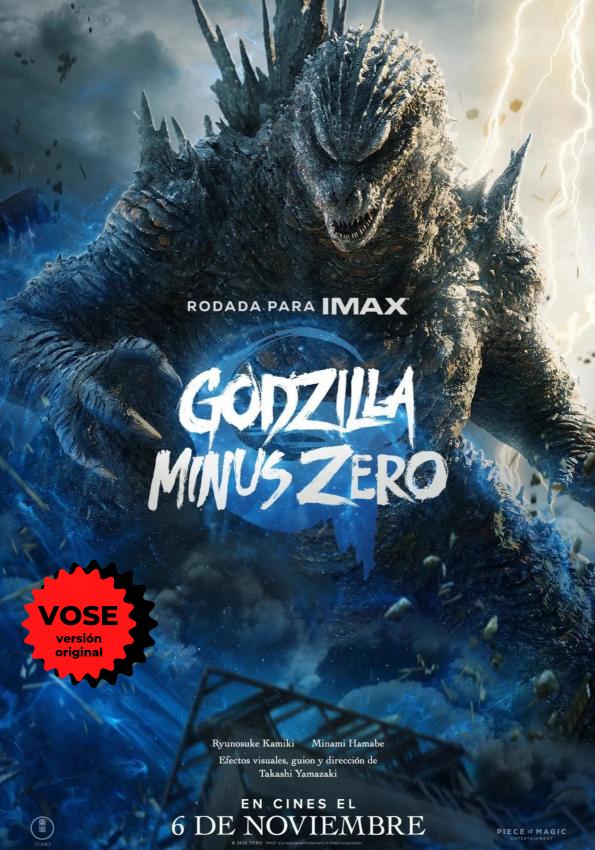 Godzilla Minus Zero
