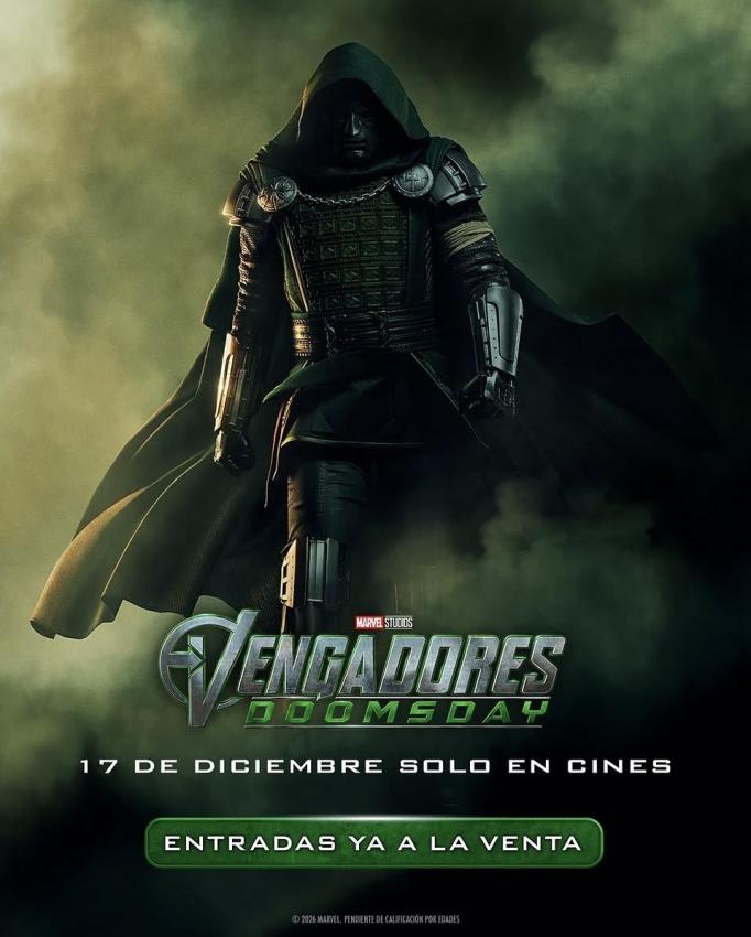 Vengadores: Doomsday