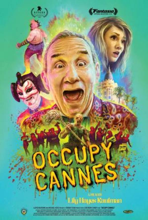Occupy Cannes!