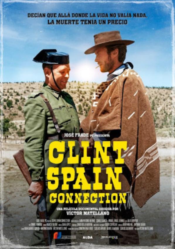 CLINT SPAIN CONNECTION