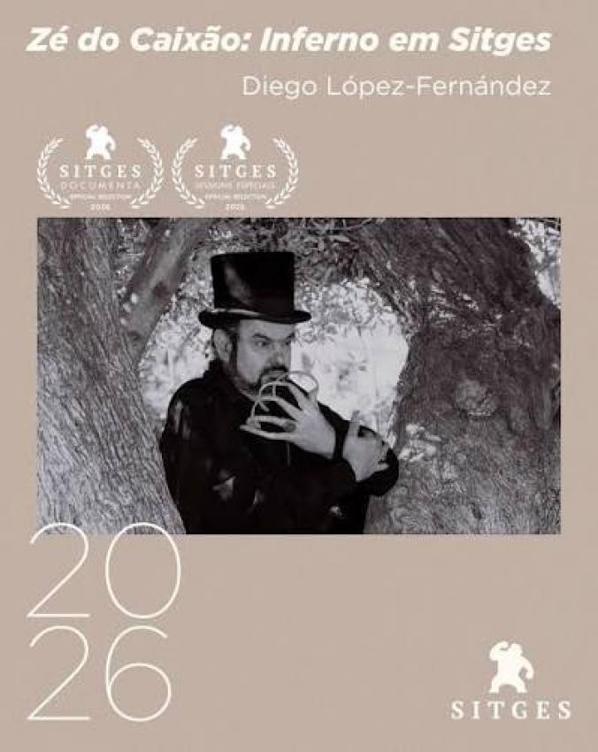 Zé do Caixão: Inferno em Sitges