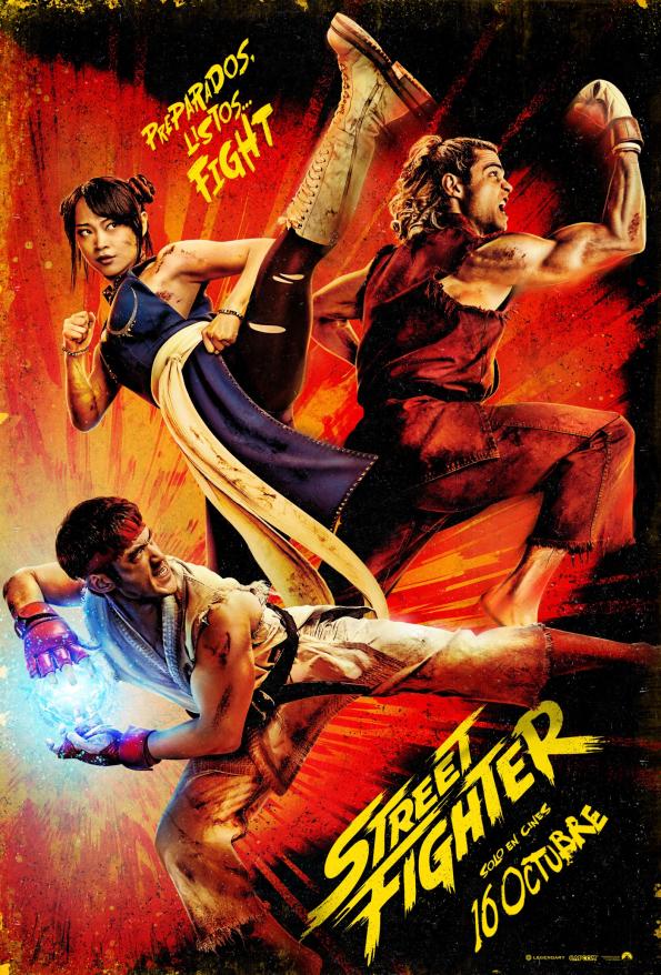 Street Fighter