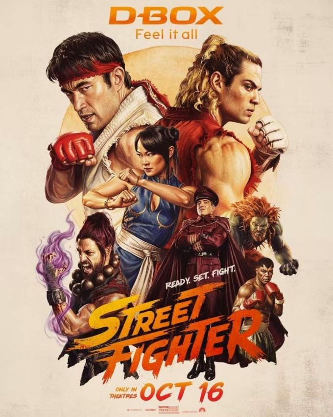 Street Fighter