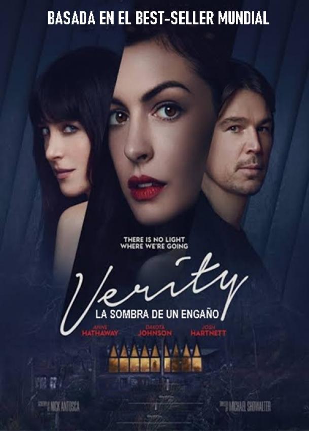 Verity. La sombra de un engaño