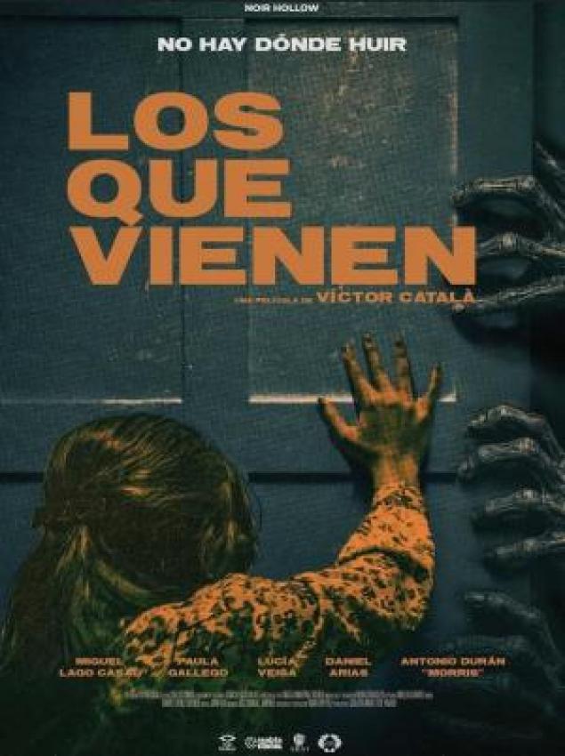 Los que vienen