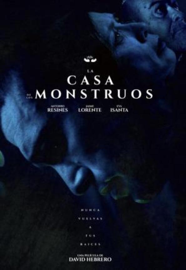 La casa de los monstruos