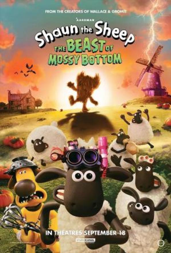 La Oveja Shaun: Misión Calabaza