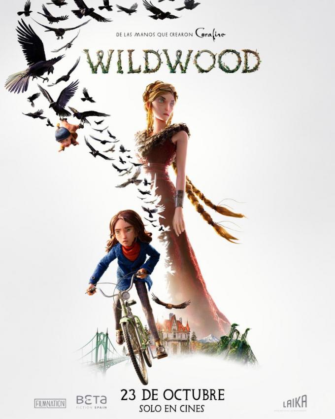 Wildwood: El Bosque Salvaje