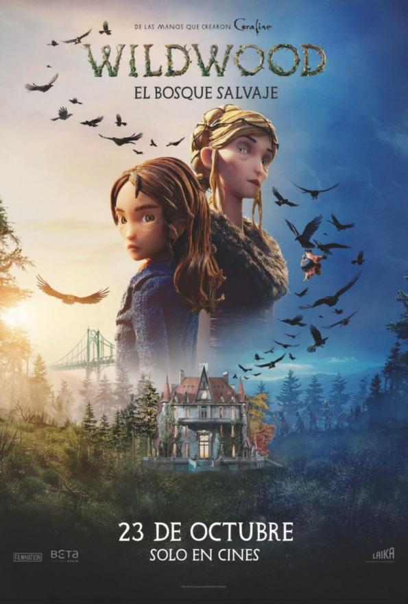 Wildwood: El Bosque Salvaje