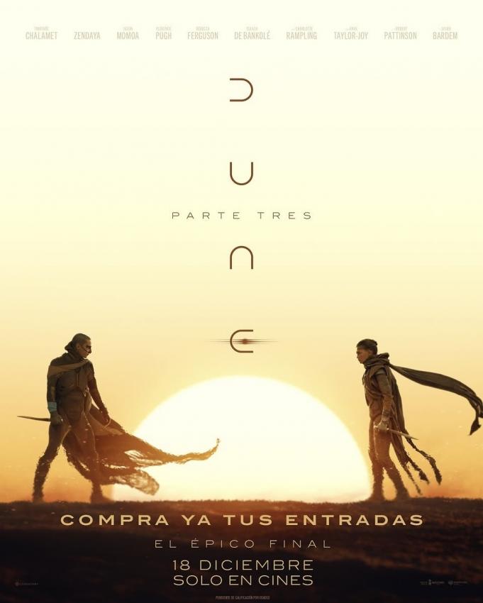 Dune: Parte 3