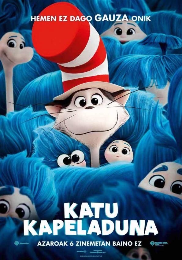 Katu kapeladuna