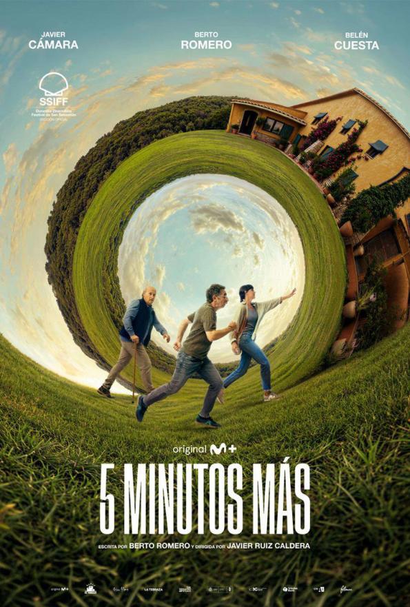 5 MINUTOS MÁS