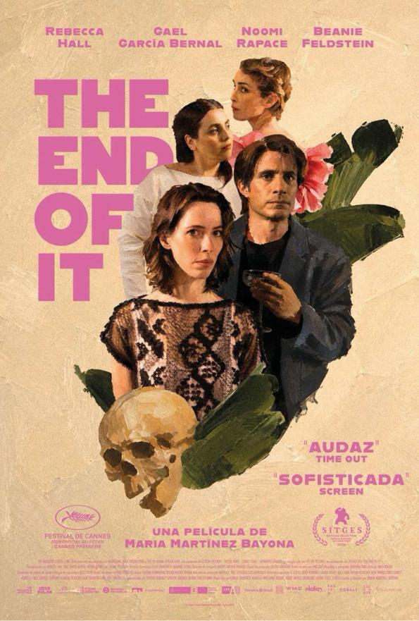 The End of It