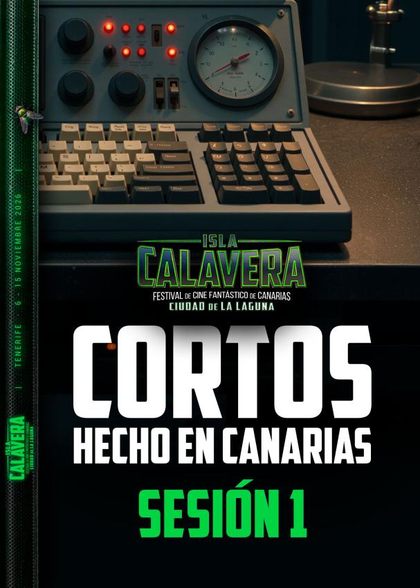 CORTOS CANARIOS 2 FIC2026