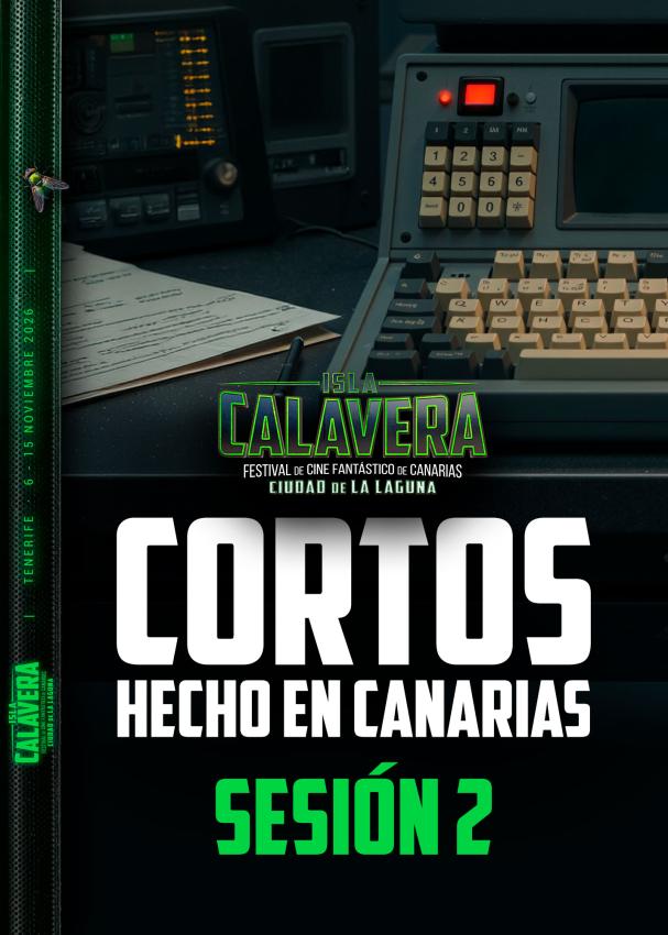 CORTOS CANARIOS 1 FIC2026