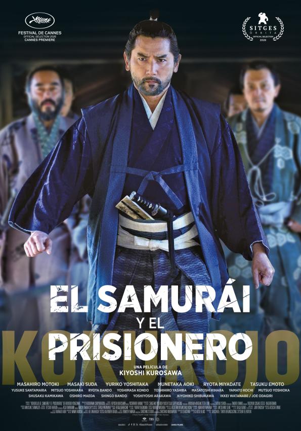 El samurai y el prisionero