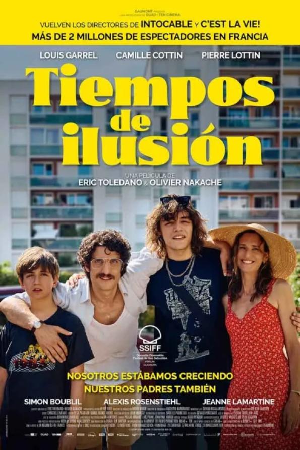 Tiempos de ilusión