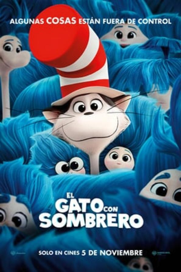 El gato con sombrero