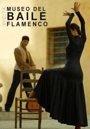 Visita el Museo del Baile Flamenco - DEMOSTRACION